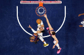 NBA: Playoffs-Denver Nuggets at Los Angeles Clippers