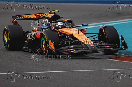 Formula One: Formula 1 Crypto.com Miami Grand Prix