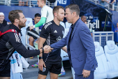 MLS: LA Galaxy at Sporting Kansas City