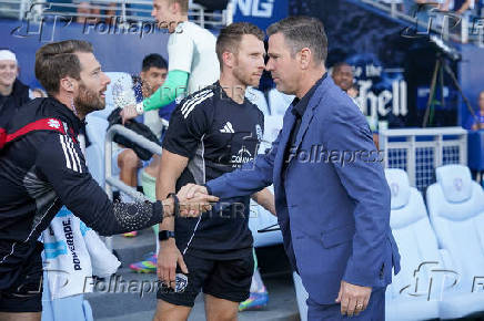 MLS: LA Galaxy at Sporting Kansas City