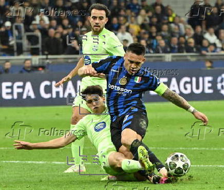 UEFA Champions League semi-finals - FC Inter vs FC Barcelona