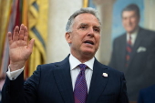 Steve Wikoff, Special Envoy to the Middle East sworn in