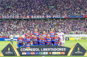 COPA LIBERTADORES 2025, FORTALEZA X COLO-COLO