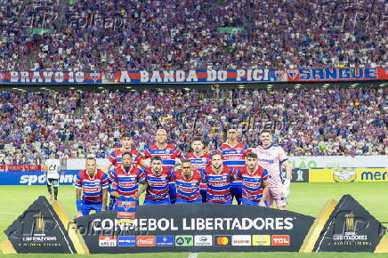 COPA LIBERTADORES 2025, FORTALEZA X COLO-COLO