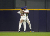 MLB: Houston Astros at Milwaukee Brewers