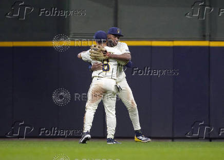 MLB: Houston Astros at Milwaukee Brewers
