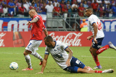 Copa Libertadores: Bahía - Nacional