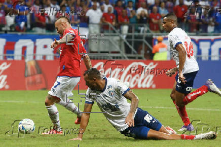 Copa Libertadores: Bahía - Nacional