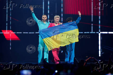Dress rehearsal 2 for the Grand Final of the 2025 Eurovision Song Contest, in Basel