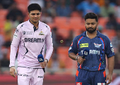 Indian Premier League - IPL - Gujarat Titans v Lucknow Super Giants