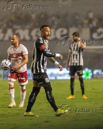 Santos x CRB
