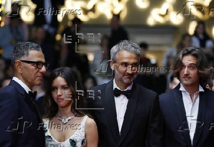 13 Days 13 Nights - Premiere - 78th Cannes Film Festival