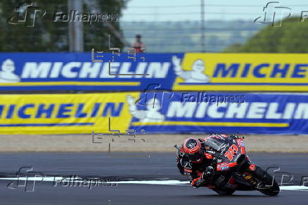 Motorcycling British Grand Prix - Qualifying and Sprint