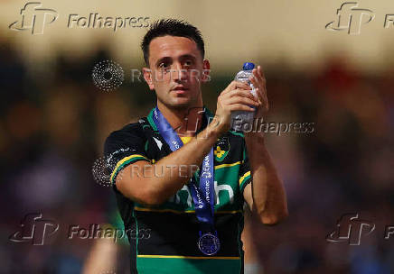 European Challenge Cup Final - Northampton Saints v Bordeaux Begles