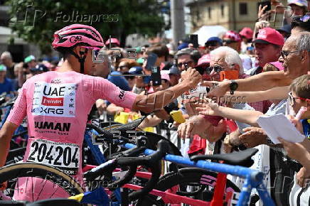 Giro d'Italia cycling race - Stage 15