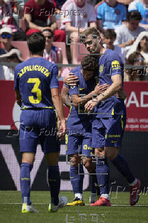 Girona FC - Atlético de Madrid