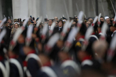 215th anniversary of the May Revolution, in Buenos Aires