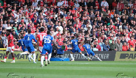 Nottingham Forest FC x Chelsea FC