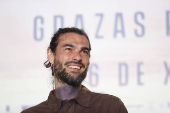Pase de la película 'Sirât', ganadora del Premio del Jurado de Cannes