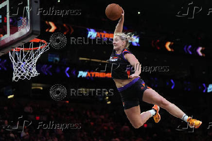 WNBA: Washington Mystics at Phoenix Mercury