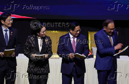 46th ASEAN-Summit in Kuala Lumpur
