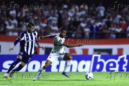 COPA LIBERTADORES 2025, SAO PAULO X TALLERES