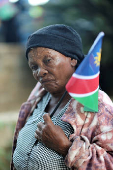 Namibia holds its first commemoration of German genocide