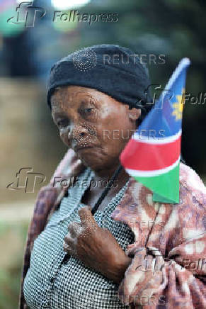 Namibia holds its first commemoration of German genocide