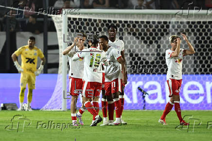 Amistoso de clubes: Santos - RB Leipzig