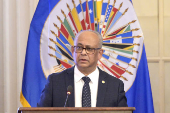 El nuevo secretario general de la OEA pone la crisis de Haití como su más alta prioridad