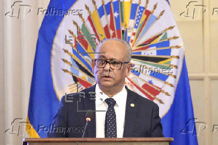 El nuevo secretario general de la OEA pone la crisis de Haití como su más alta prioridad