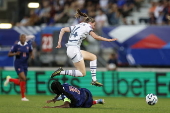 UEFA Women?s Nations League - France vs Switzerland