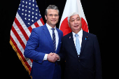 IISS Shangri-La Dialogue security summit in Singapore