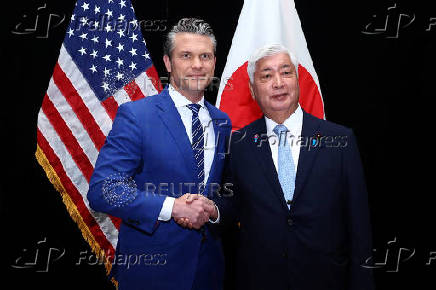 IISS Shangri-La Dialogue security summit in Singapore