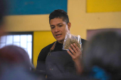 'Tukuy', el programa para llevar la cocina óptima de Perú a comedores populares de Bolivia