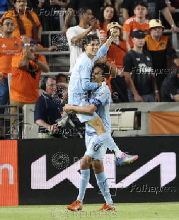 MLS: Sporting Kansas City at Houston Dynamo FC