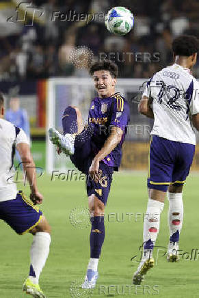 MLS: Real Salt Lake at LA Galaxy