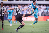 SANTOS-BOTAFOGO: CAMPEONATO BRASILEIRO SERIE A 2025