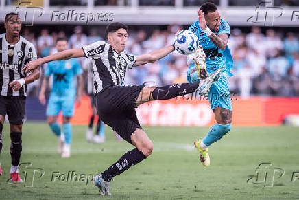 SANTOS-BOTAFOGO: CAMPEONATO BRASILEIRO SERIE A 2025