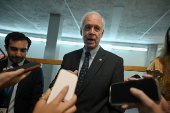 U.S. Senators Speak to Reporters on Capitol Hill
