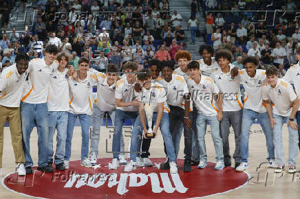 REAL MADRID VS BASKONIA