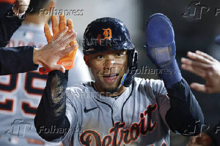 MLB: Detroit Tigers at Chicago White Sox