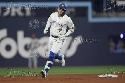 MLB: Philadelphia Phillies at Toronto Blue Jays