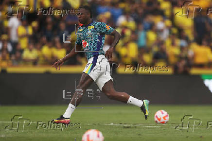 Eliminatorias Mundial 2026: Ecuador  - Brasil