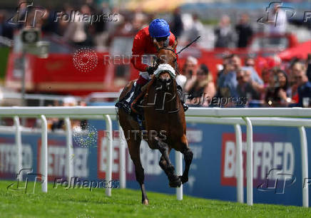The Epsom Derby