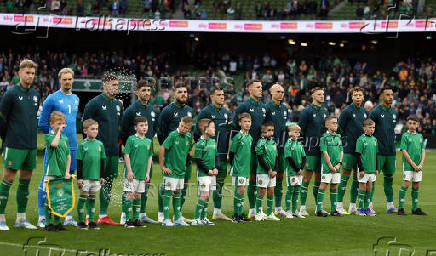 International Friendly - Republic of Ireland v Senegal
