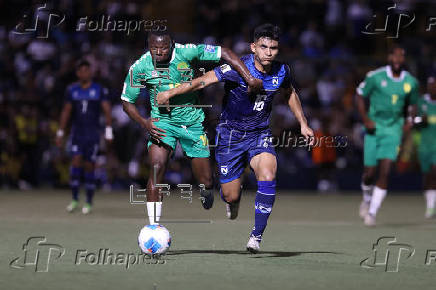 Eliminatorias CONCACAF Mundial 2026: Nicaragua - Guyana