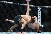 MMA: UFC 316 - Salkilld vs Ashmouz