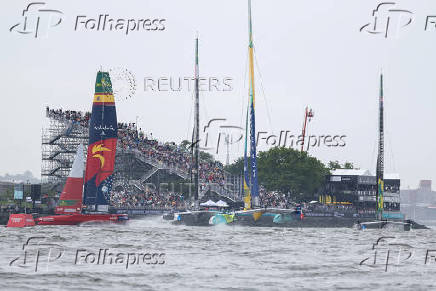 New York Sail Grand Prix