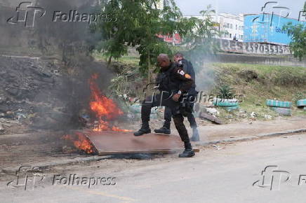 Israel complex shooting
